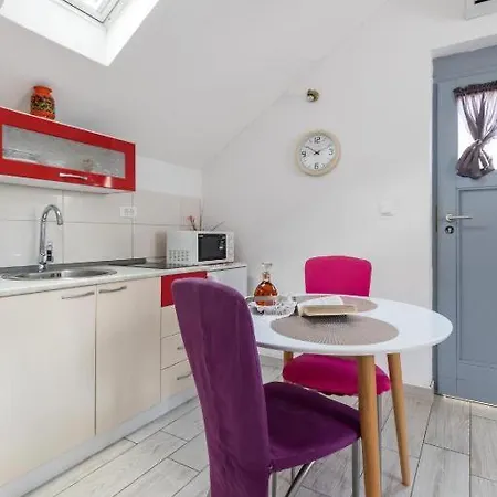 Appartement Studio&room Petra