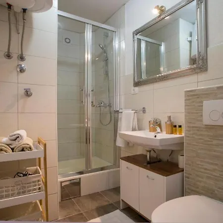 Appartement Studio&room Petra Split
