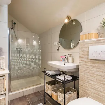 Apartament Studio&room Petra Split