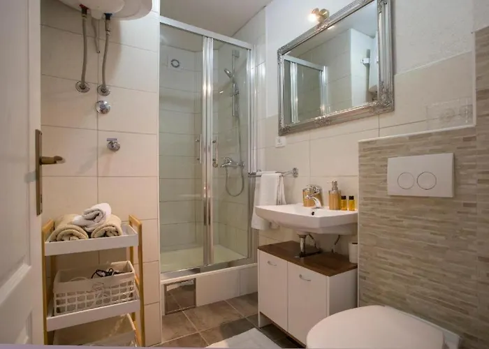 아파트 Studio&room Petra 스플리트