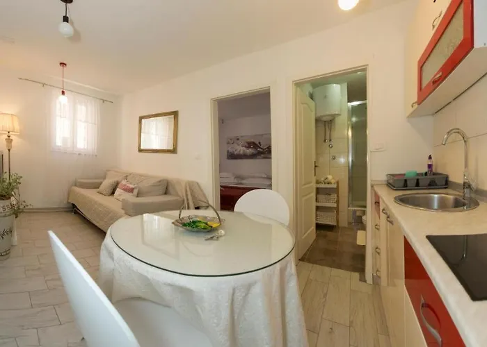 Studio&room Petra 스플리트