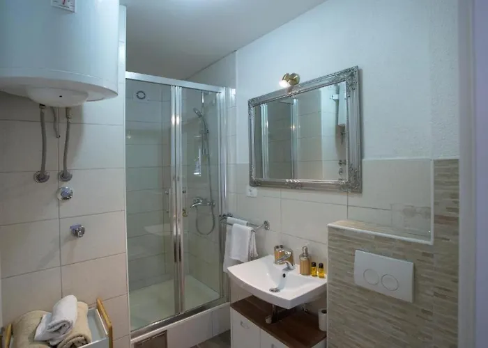 Studio&room Petra * 스플리트