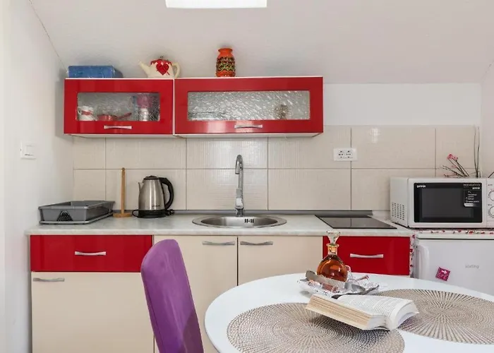 아파트 Studio&room Petra *