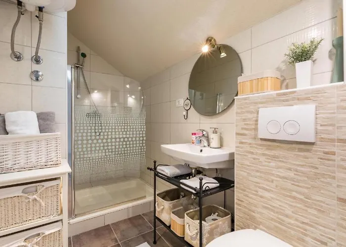 아파트 Studio&room Petra 스플리트