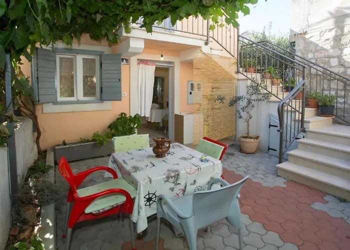 Studio&room Petra 아파트 *