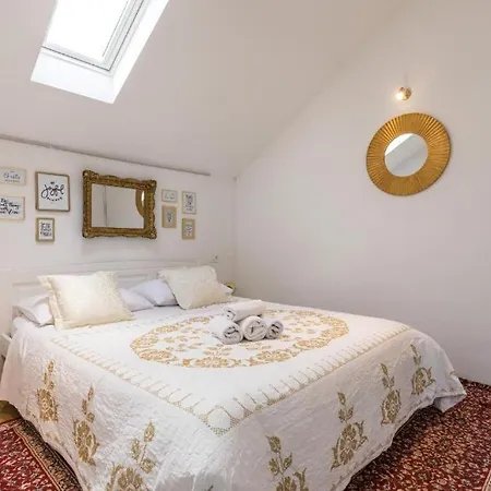 Studio&room Petra Lejlighed *